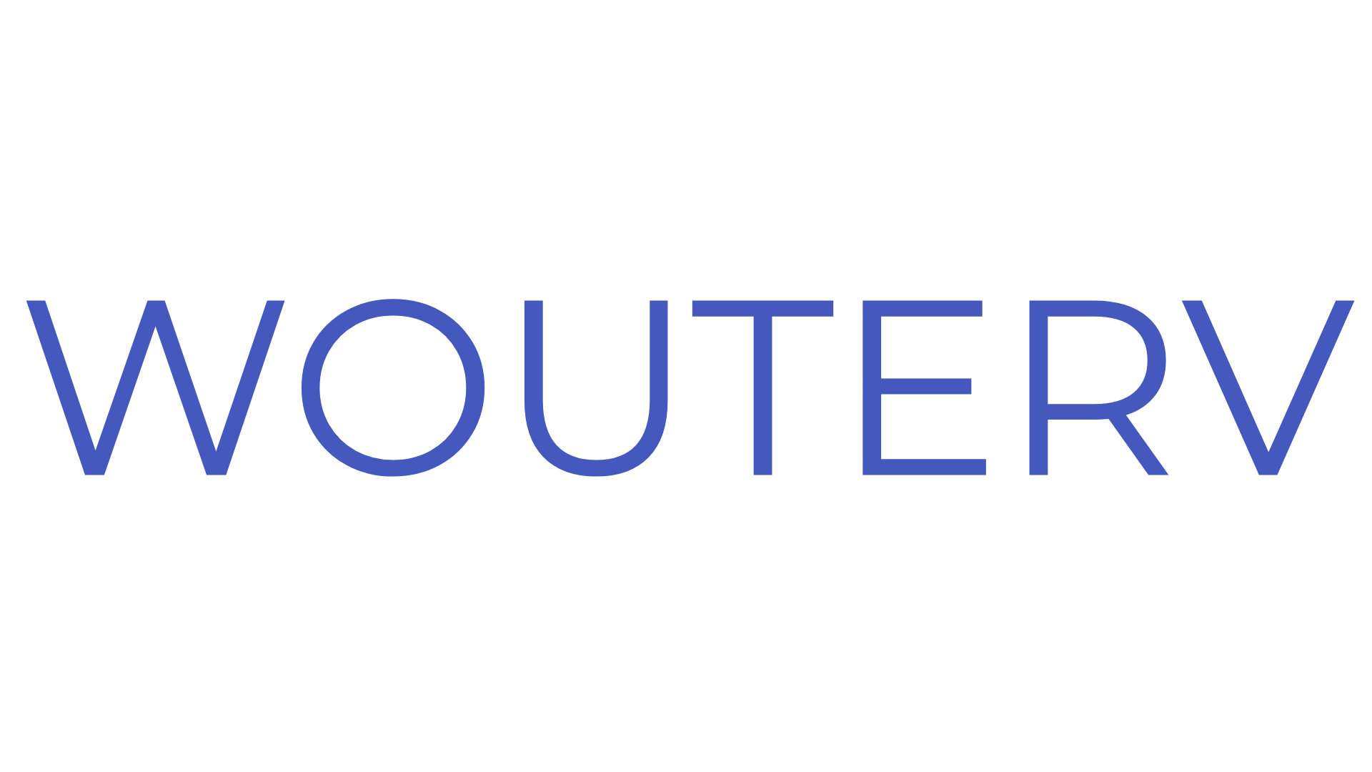 Wouter V